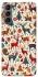 Чохол на Samsung Galaxy S21 Christmas spirit ver.5 фото 1 з 1