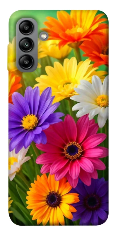 Чехол на Samsung Galaxy A04s Flowers v32 фото 1 из 1