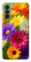 Чехол на Samsung Galaxy A04s Flowers v32 фото 1 из 1