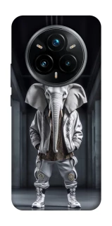 Чехол на Realme 14 Pro Слон v2 фото 1 из 1
