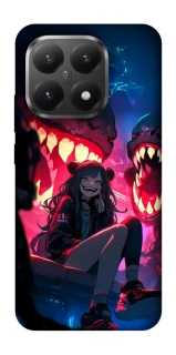 Чехол на Xiaomi 15T Anime girl фото 1 из 1