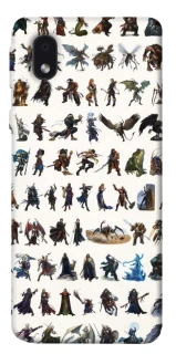 Чехол на Samsung Galaxy M01 Core / A01 Core Character Selection фото 1 из 1