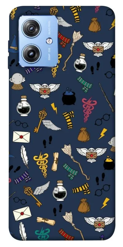 Чохол на Motorola Moto G84 Harry Potter v1 фото 1 з 1