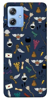 Чохол на Motorola Moto G84 Harry Potter v1 фото 1 з 1