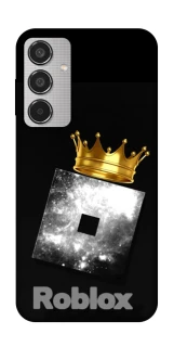 Чохол на Samsung Galaxy M35 King Roblox фото 1 з 1