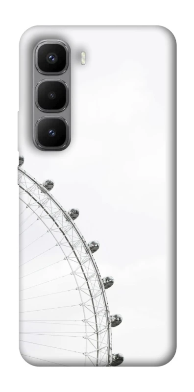 Чохол на Infinix Hot 60 Pro+ Колесо огляду фото 1 з 1