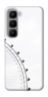 Чохол на Infinix Hot 60 Pro+ Колесо огляду фото 1 Чохол на Infinix Hot 60 Pro+ Колесо огляду фото 1 з 1