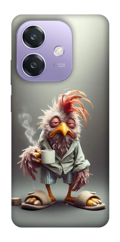 Чохол на Oppo A3X Півник фото 1 з 1