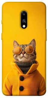 Чехол на OnePlus 7 Yellow Glasses фото 1 из 1