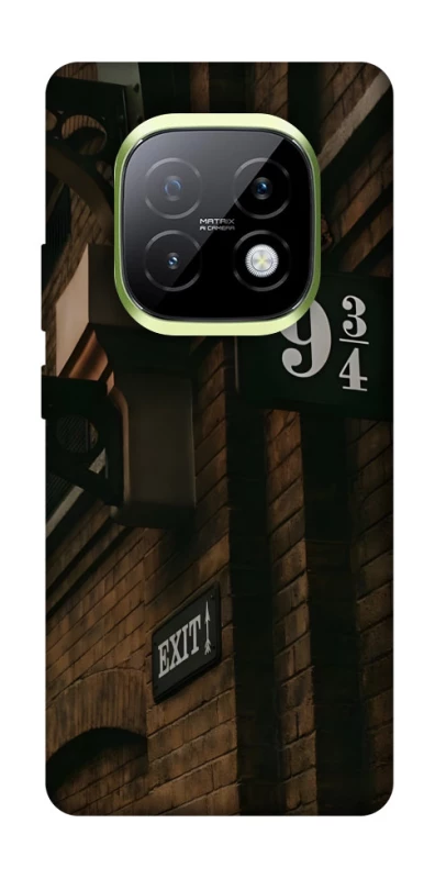 Чехол на Realme Narzo 70 Turbo Harry Potter v9 фото 1 из 1