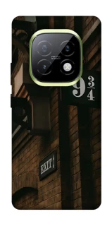 Чехол на Realme Narzo 70 Turbo Harry Potter v9 фото 1 из 1