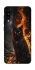 Чехол на ZTE Blade A7s (2019) Огненный кот фото 1 из 1