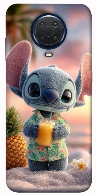 Чохол на Nokia G20 / G10 / 6.3 Stitch ver.13 фото 1 з 1