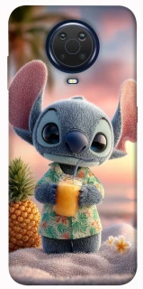 Чехол на Nokia G20 / G10 / 6.3 Stitch ver.13 фото 1 из 1