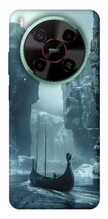 Чохол на ZTE Nubia V70 Max Nordic drakkar фото 1 з 1