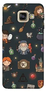 Чохол на Samsung A520 Galaxy A5 (2017) Harry Potter v25 фото 1 з 1
