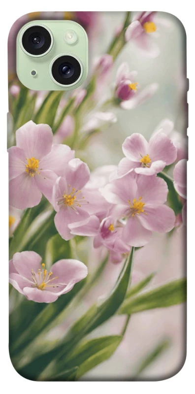 Чехол на Apple iPhone 15 Plus (6.7") Spring фото 1 из 1