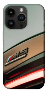 Чохол на Apple iPhone 14 Pro (6.1") BMW v13 фото 1 з 1