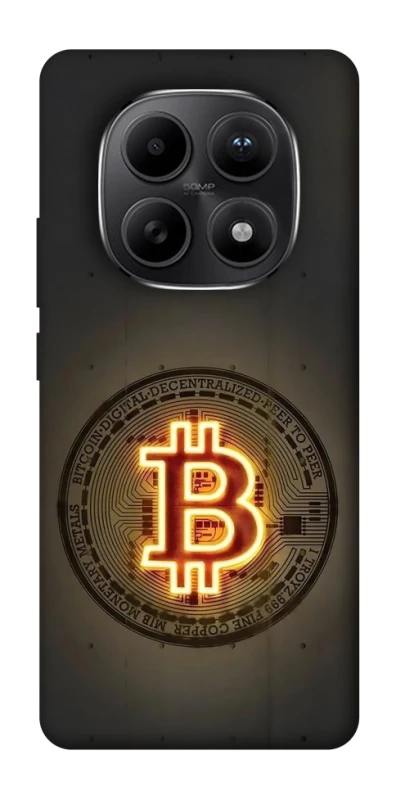 Чохол на Xiaomi Redmi Note 15 5G Битферма фото 1 з 1