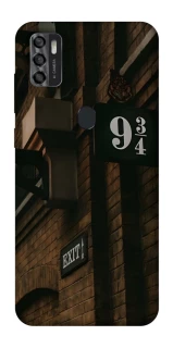 Чехол на ZTE Blade A7s (2020) Harry Potter v9 фото 1 из 1