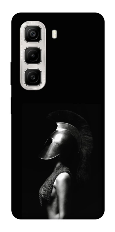 Чехол на Infinix Hot 50 4G Goddess of war ver.7 фото 1 из 1