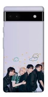 Чохол на Google Pixel 6a TXT v2 фото 1 з 1