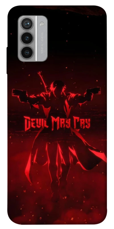 Чохол на Nokia G42 Devil May Cry фото 1 з 1