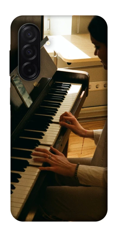 Чохол на Samsung Galaxy A26 5G Піаніно фото 1 з 1