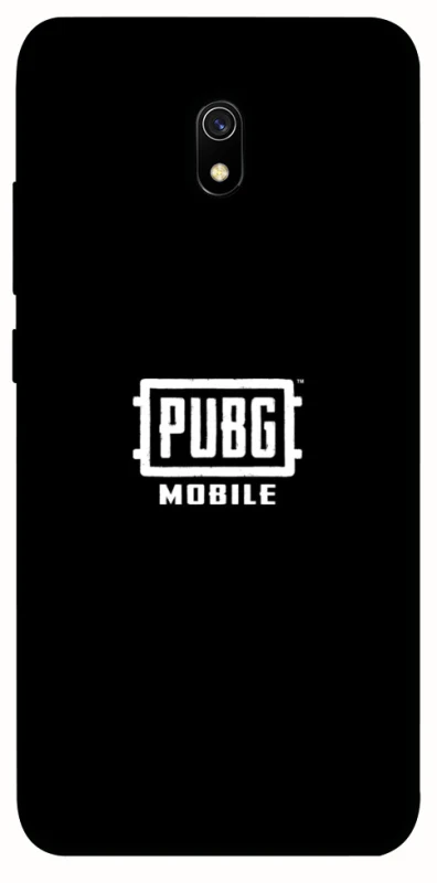 Чохол на Xiaomi Redmi 8a Pubg logo ver.1 фото 1 з 1
