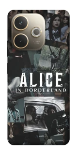 Чехол на Oppo A5 Pro 4G Alice in Borderland ver.6 фото 1 из 1