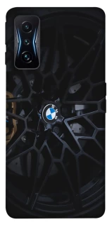 Чехол на Xiaomi Poco F4 GT Wheel BMW фото 1 из 1