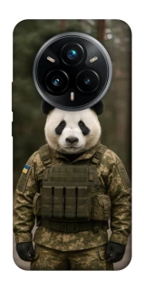 Чохол на Realme 14 Pro+ Панда захисник фото 1 з 1