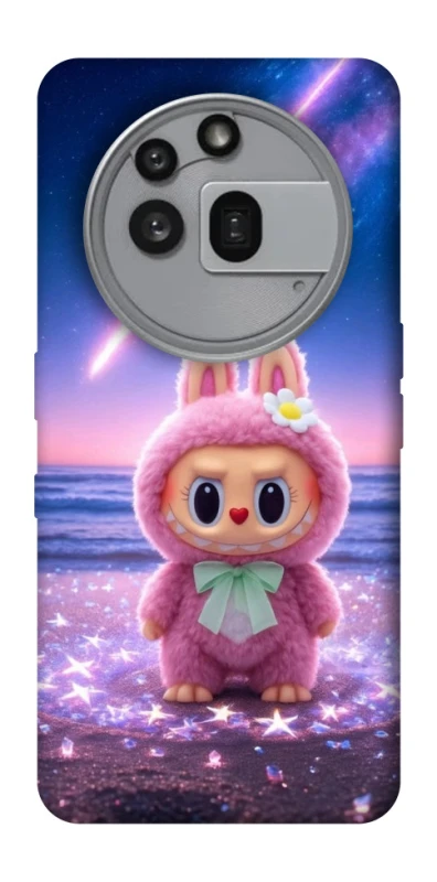 Чохол на Nothing Phone (3a) Pro Space Labubu фото 1 з 1