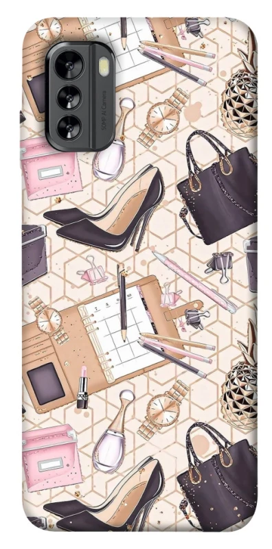 Чохол на Nokia G60 Fashion collage ver.9 фото 1 з 1