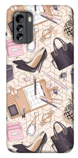 Чехол на Nokia G60 Fashion collage ver.9 фото 1 из 1