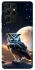 Чохол на Samsung Galaxy S21 Ultra Cyber ​​owl фото 1 з 1