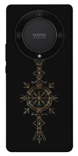 Чехол на Huawei Magic5 Lite Viking Compass фото 1 из 1