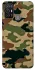 Чехол на ZTE Blade A52 Camouflage v27 фото 1 из 1