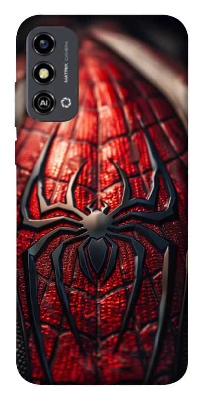 Чохол на ZTE Blade A53 Spiderman costume фото 1 з 1