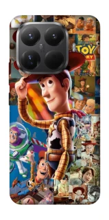 Чехол на Xiaomi 15T Pro Toy Story ver.3 фото 1 из 1