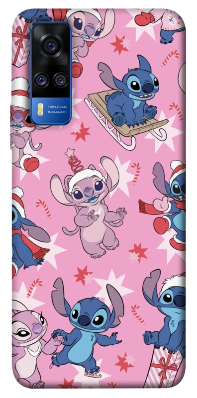 Чехол на Vivo Y51a Stitch ver.22 фото 1 из 1