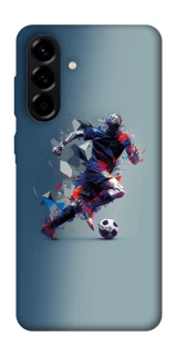 Чохол на Samsung Galaxy A56 5G Футболист фото 1 з 1