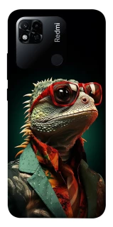 Чехол на Xiaomi Redmi 10A Игуана фото 1 из 1