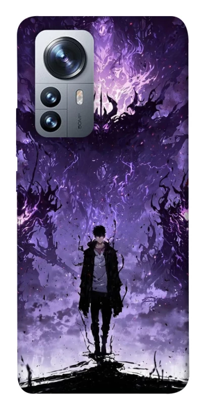 Чохол на Xiaomi 12 / 12X Sung Jinwoo фото 1 з 1