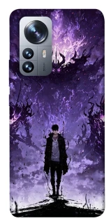 Чохол на Xiaomi 12 / 12X Sung Jinwoo фото 1 з 1