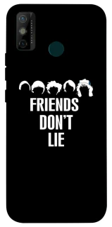 Чехол на TECNO Spark 6 Go Stranger Things ver.12 фото 1 из 1