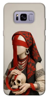 Чохол на Samsung G955 Galaxy S8 Plus Мотанка Захисниця роду 3D фото 1 з 1