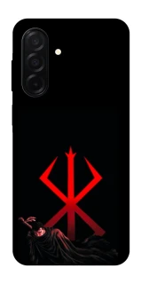 Чехол на Samsung Galaxy A26 5G Berserk Red Logo фото 1 из 1