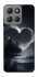 Чохол на Motorola Moto G15 Power Cloud heart фото 1 з 1