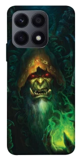 Чехол на Huawei Honor X8a Gul'dan фото 1 Чехол на Huawei Honor X8a Gul'dan фото 1 из 1